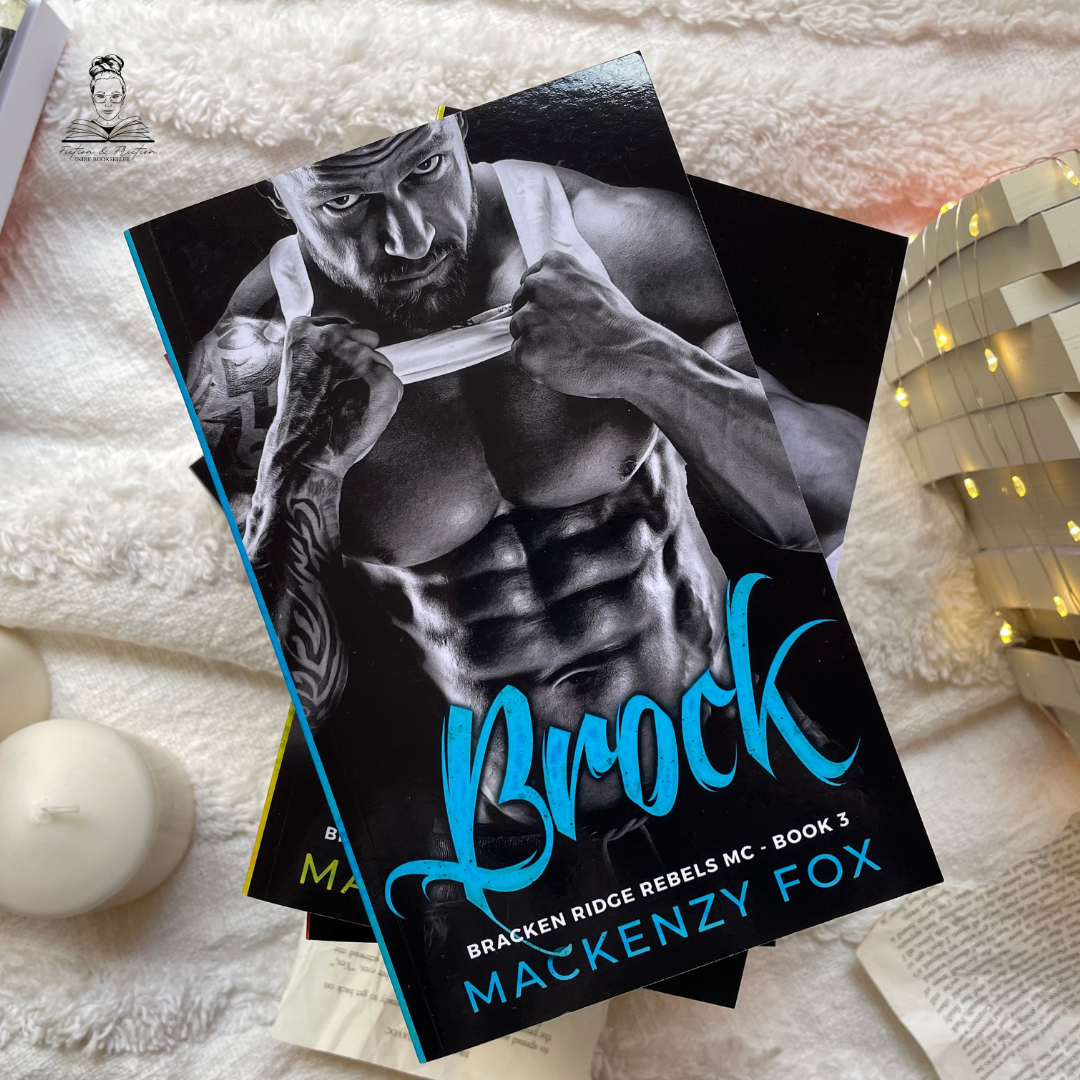 Bracken Ridge Rebels MC series by MacKenzy