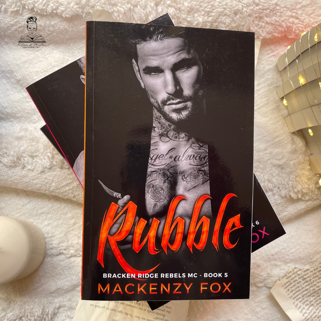 Bracken Ridge Rebels MC series by MacKenzy