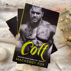 Bracken Ridge Rebels MC series by MacKenzy