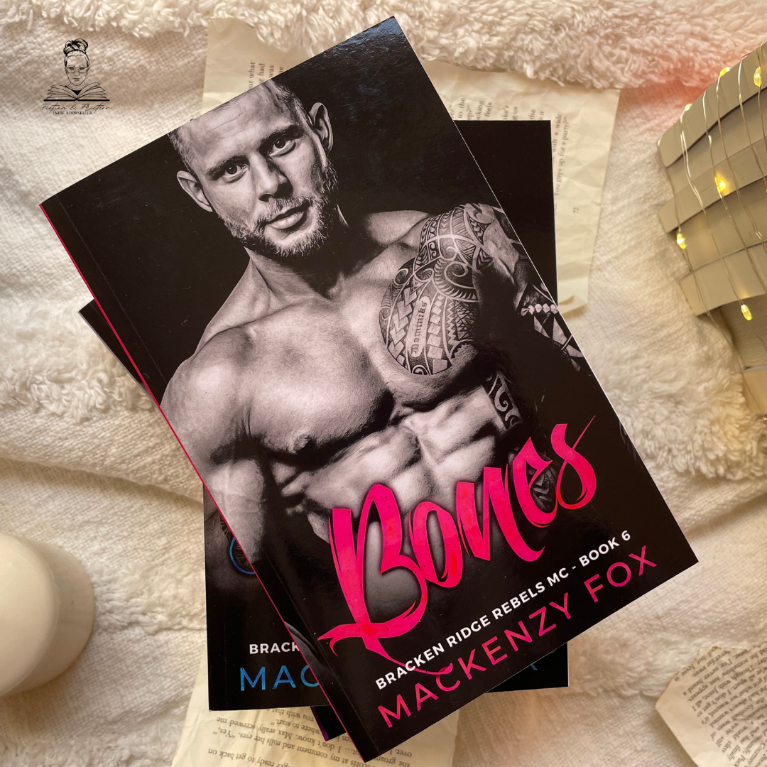 Bracken Ridge Rebels MC series by MacKenzy