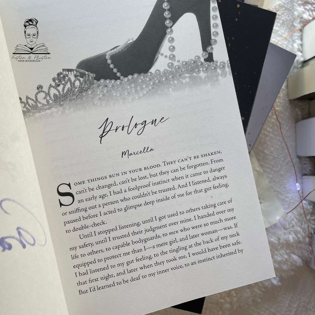 Sins of the Fathers by Cora Reilly