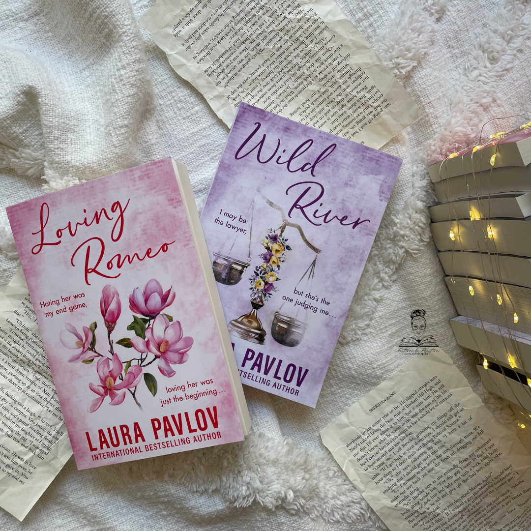 Magnolia Falls by Laura Pavlov