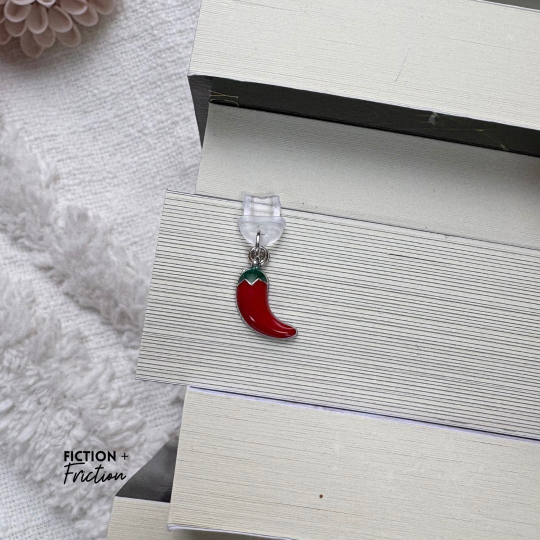 Chilli Dust Plug Charm | MICRO USB