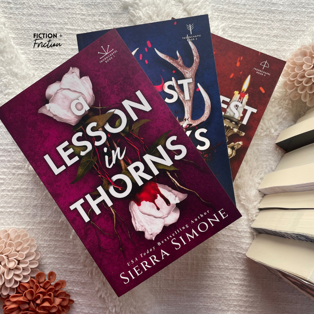 Thornchapel series by Sierra Simone