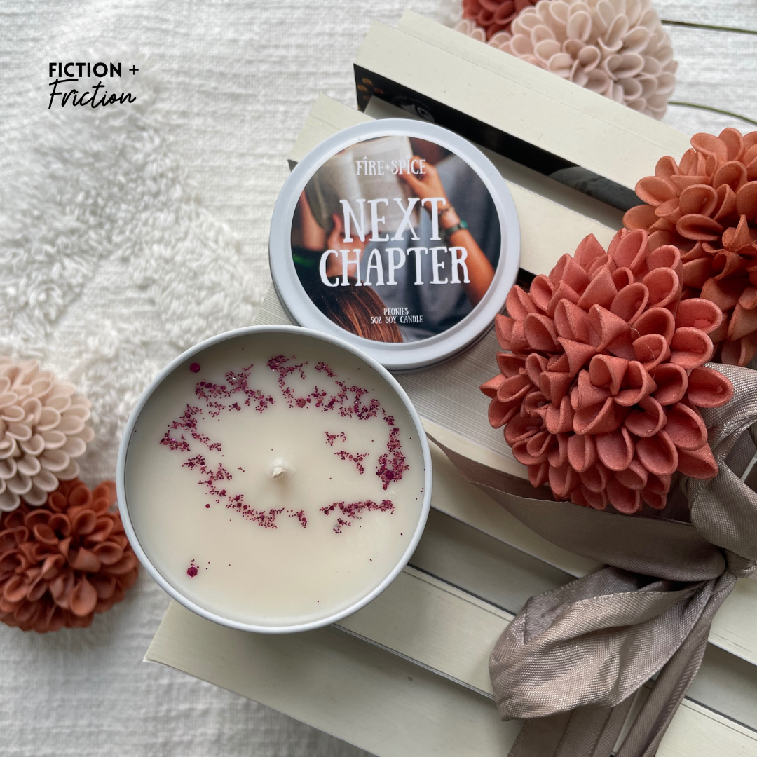 Next Chapter | Candle