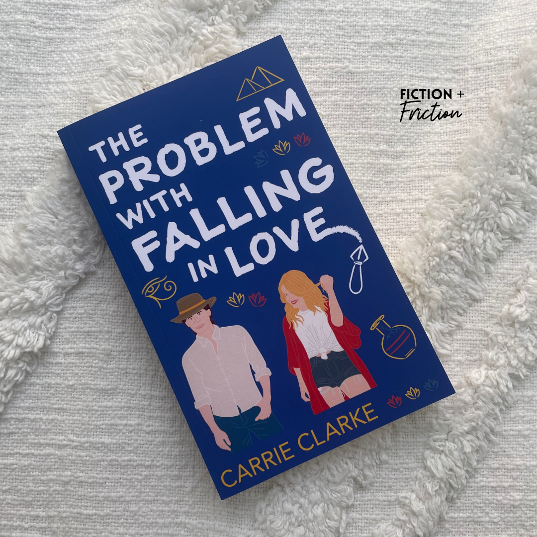Falling in Love series by Carrie Clarke