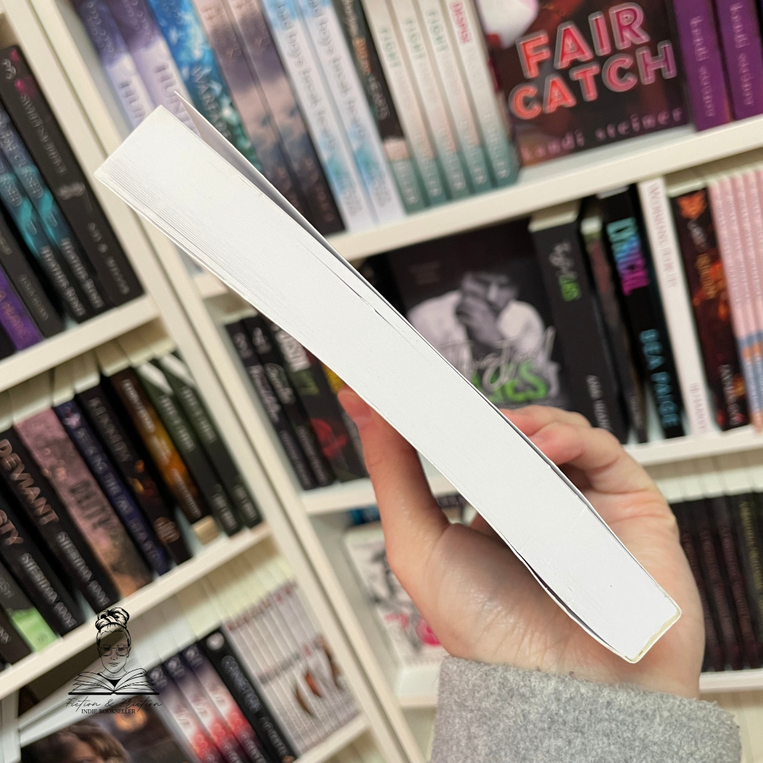 Scratch & Dent | Silver Bush OG Covers (Book 3) by JB Heller