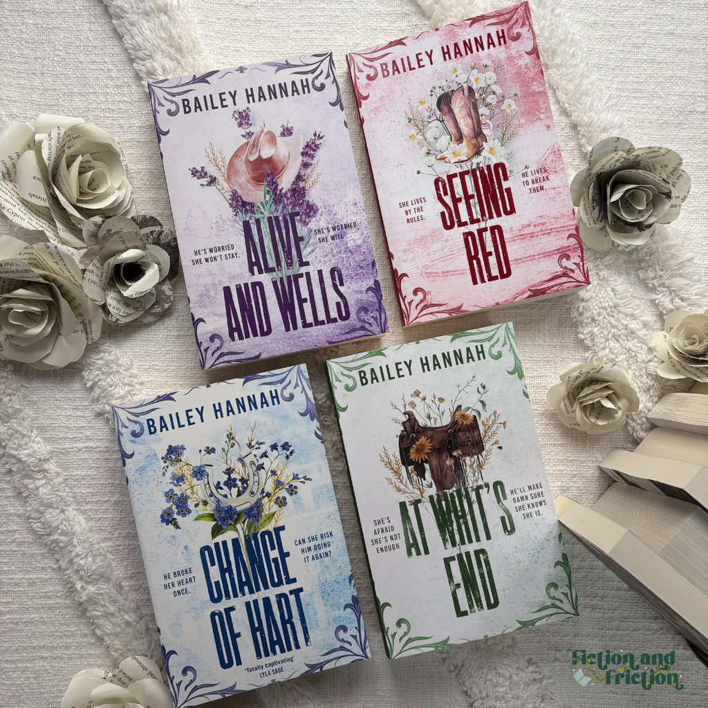Wells Ranch by Bailey Hannah