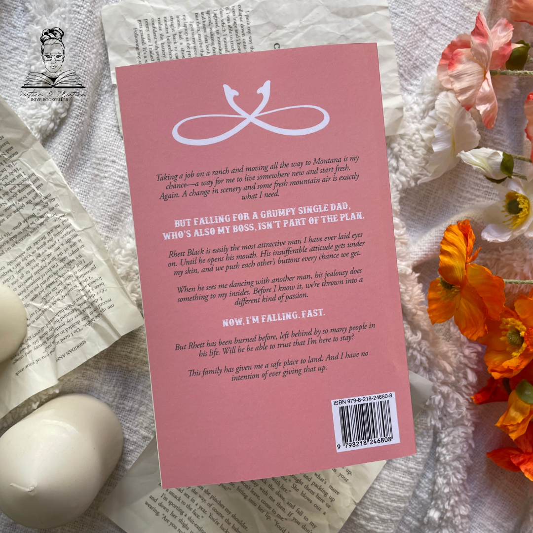 Burned by Ivy Jacson