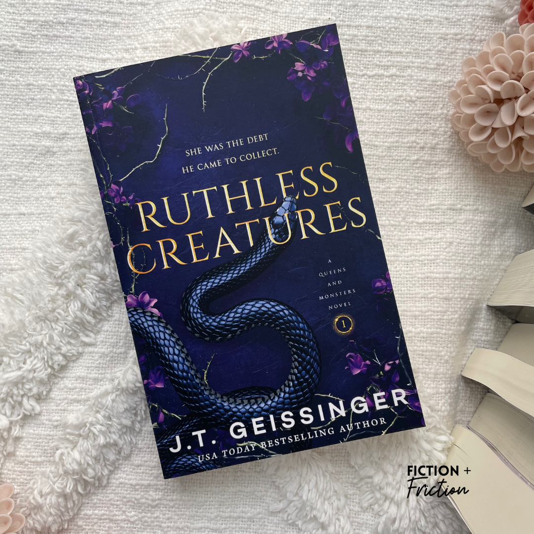 Queens and Monsters by J. T. Geissinger
