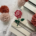 Rose | Acrylic Coaster