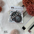 Fallen Men | Novel Grounds Sticker Pack