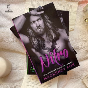 Bracken Ridge Rebels MC series by MacKenzy