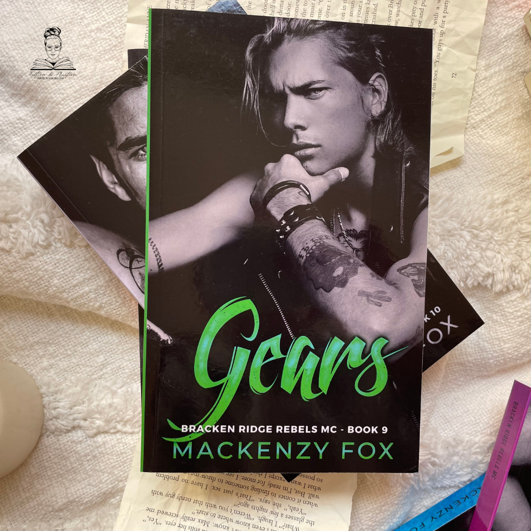 Bracken Ridge Rebels MC series by MacKenzy