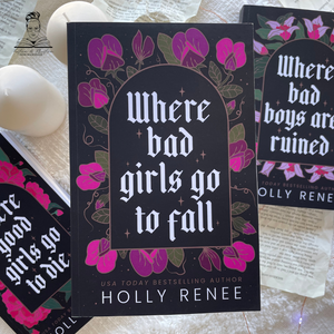The Good Girls Series by Holly Renee