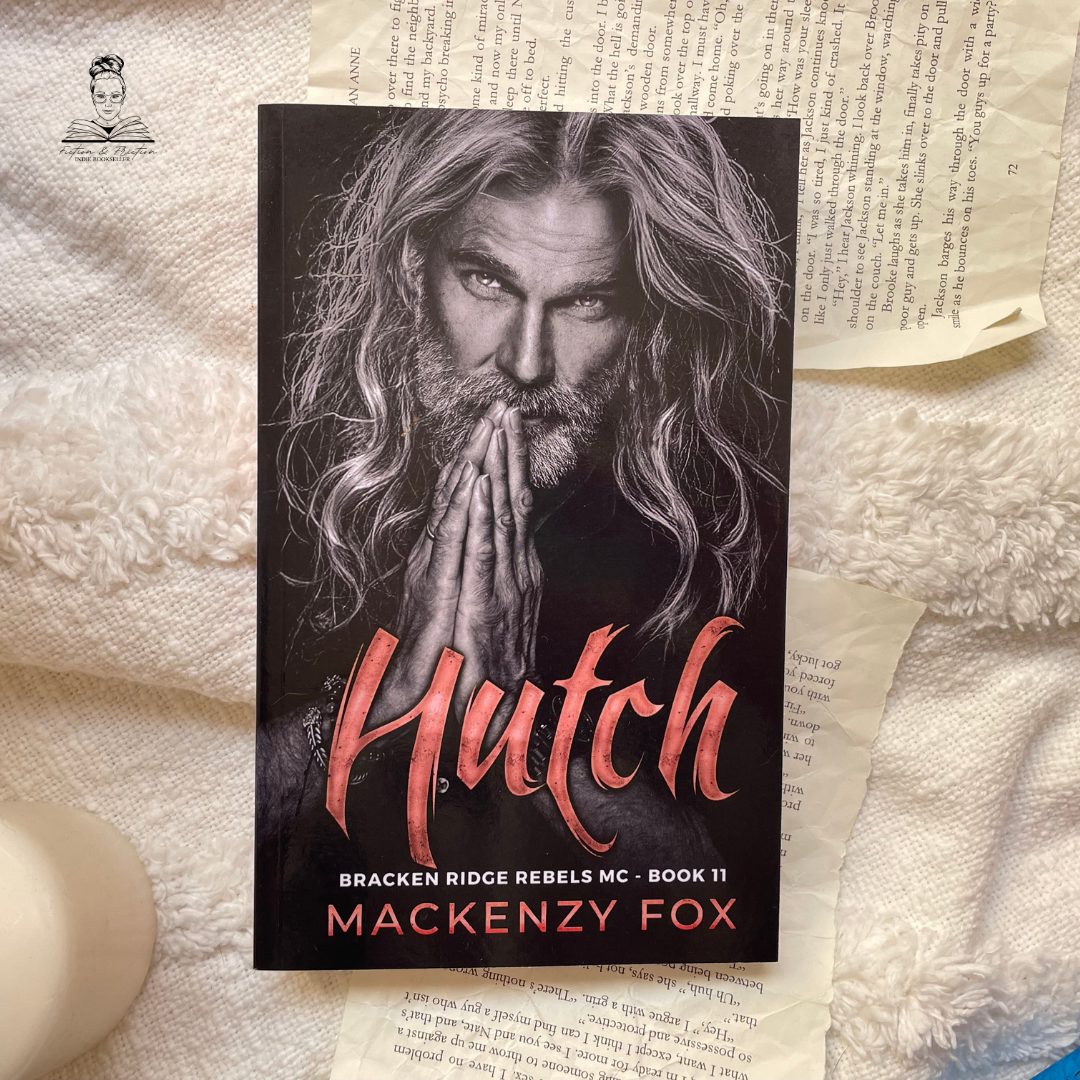 Bracken Ridge Rebels MC series by MacKenzy