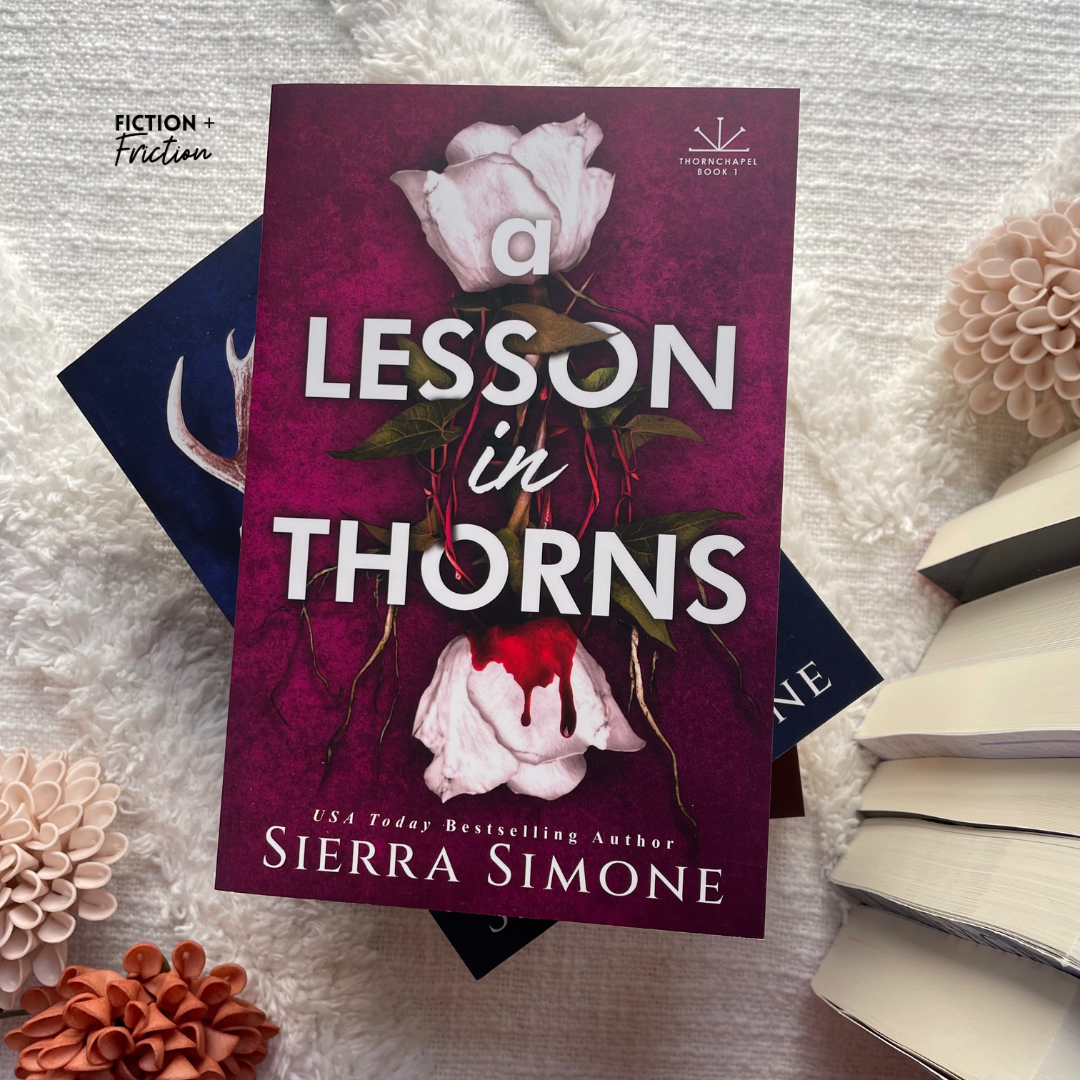 Thornchapel series by Sierra Simone