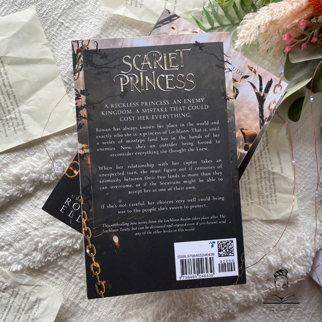 The Lochlann Fueds series by Robin D. Mahle and Elle Madison