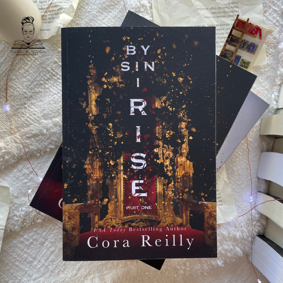 Sins of the Fathers by Cora Reilly