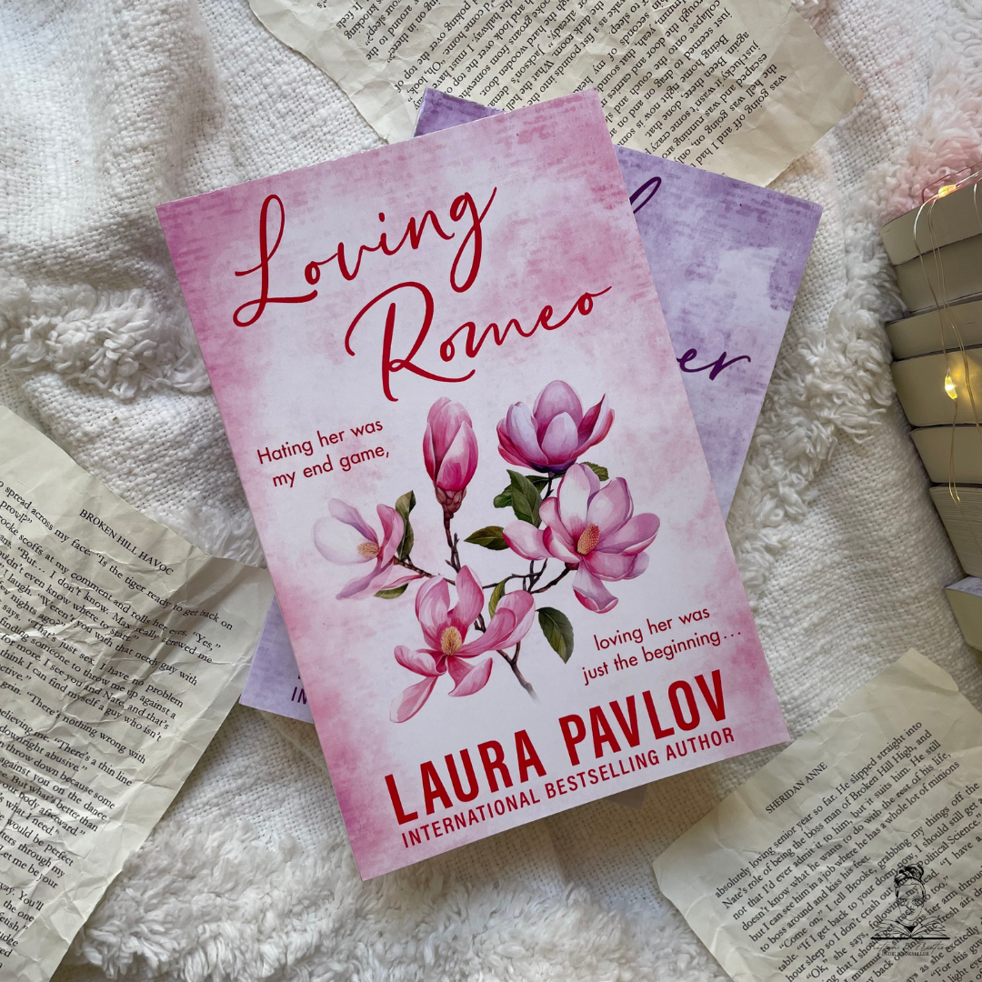 Magnolia Falls by Laura Pavlov