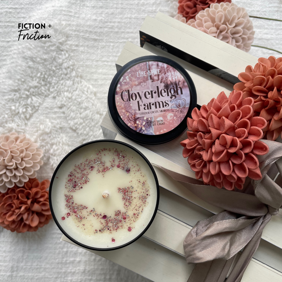 Cloverleigh Farms | Candle