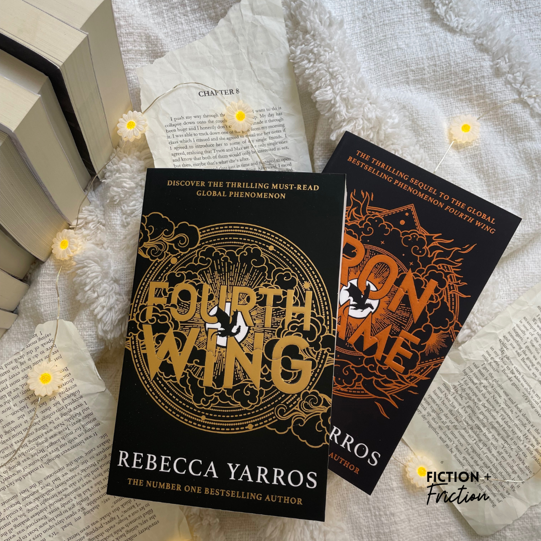 The Empyrean series: Small Paperback by Rebecca Yarros