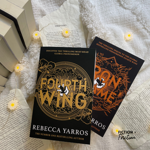 The Empyrean series: Small Paperback by Rebecca Yarros