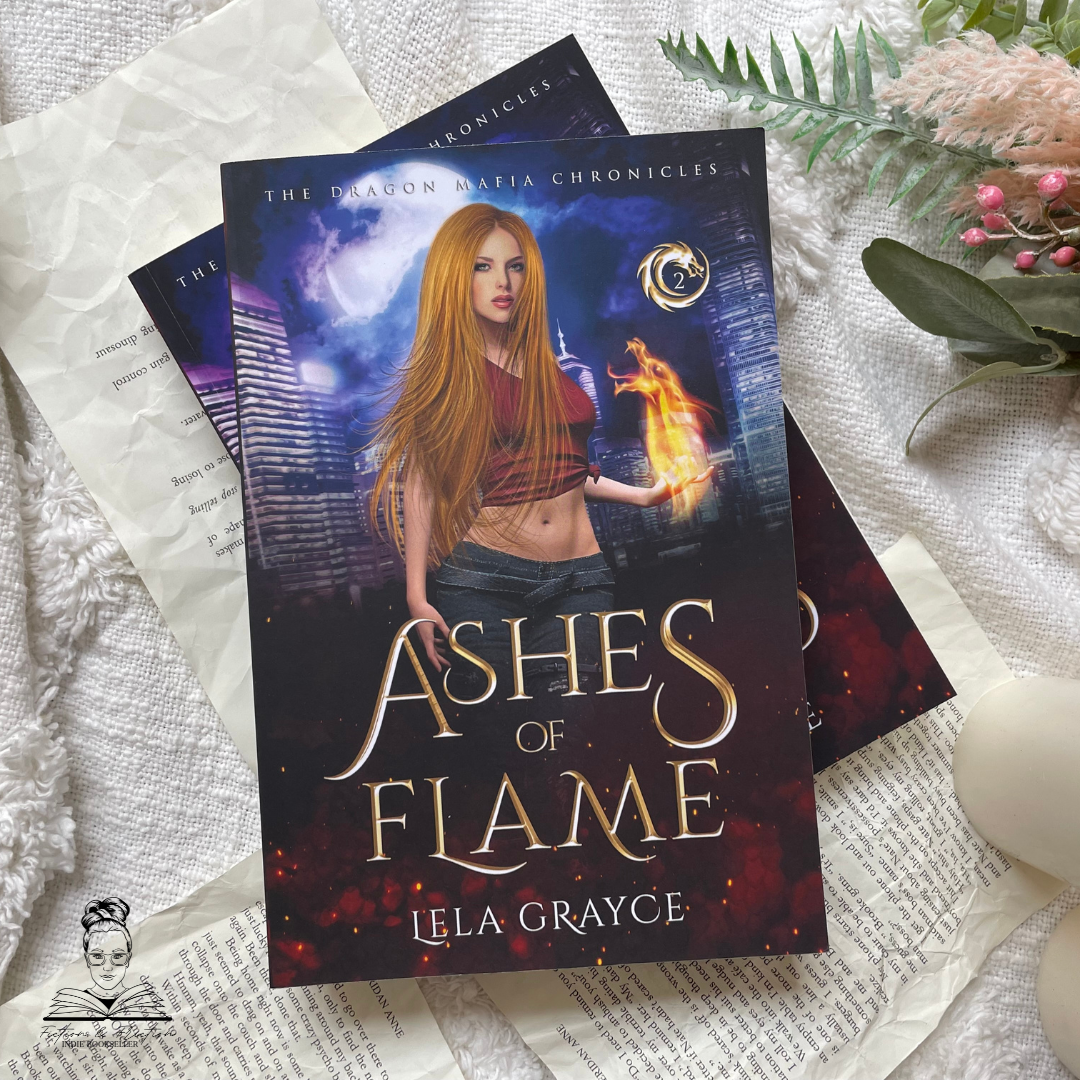 The Dragon Mafia Chronicles by Lela Grayce