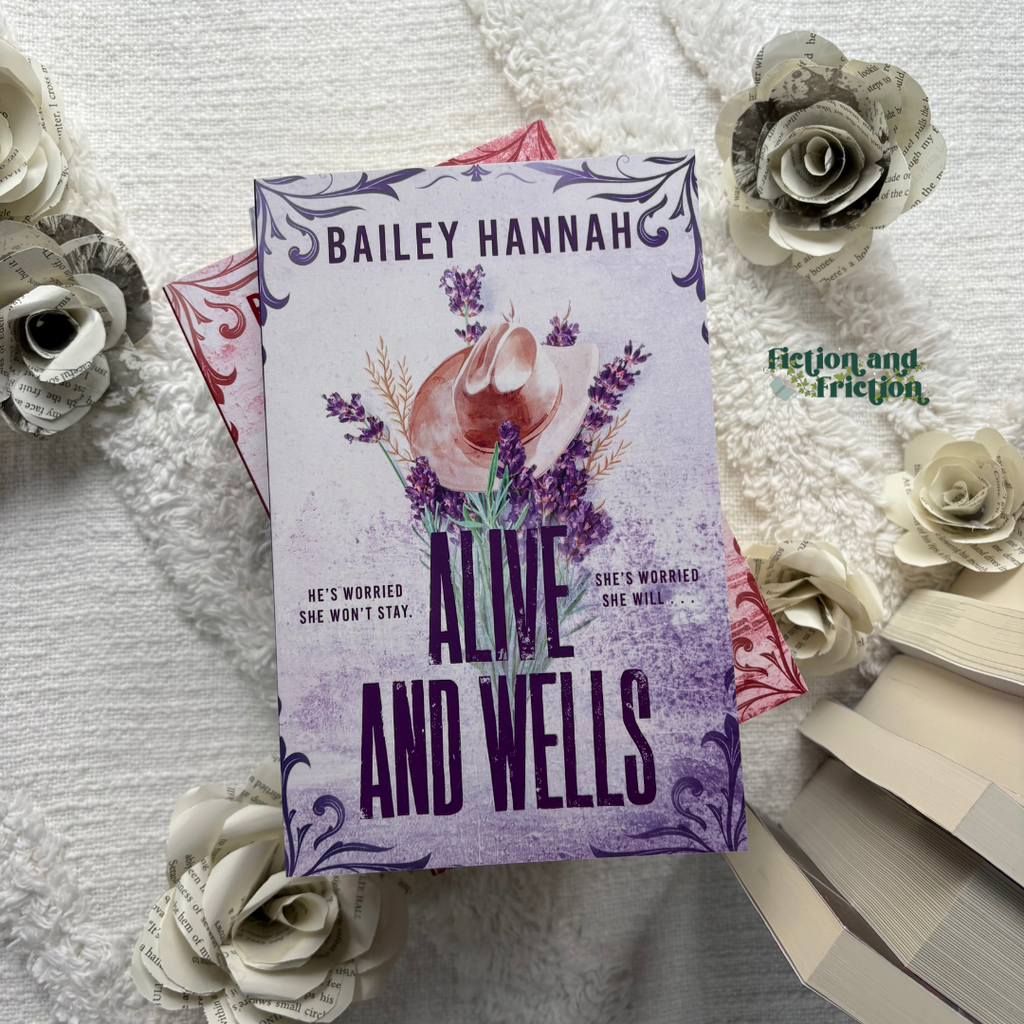 Wells Ranch by Bailey Hannah