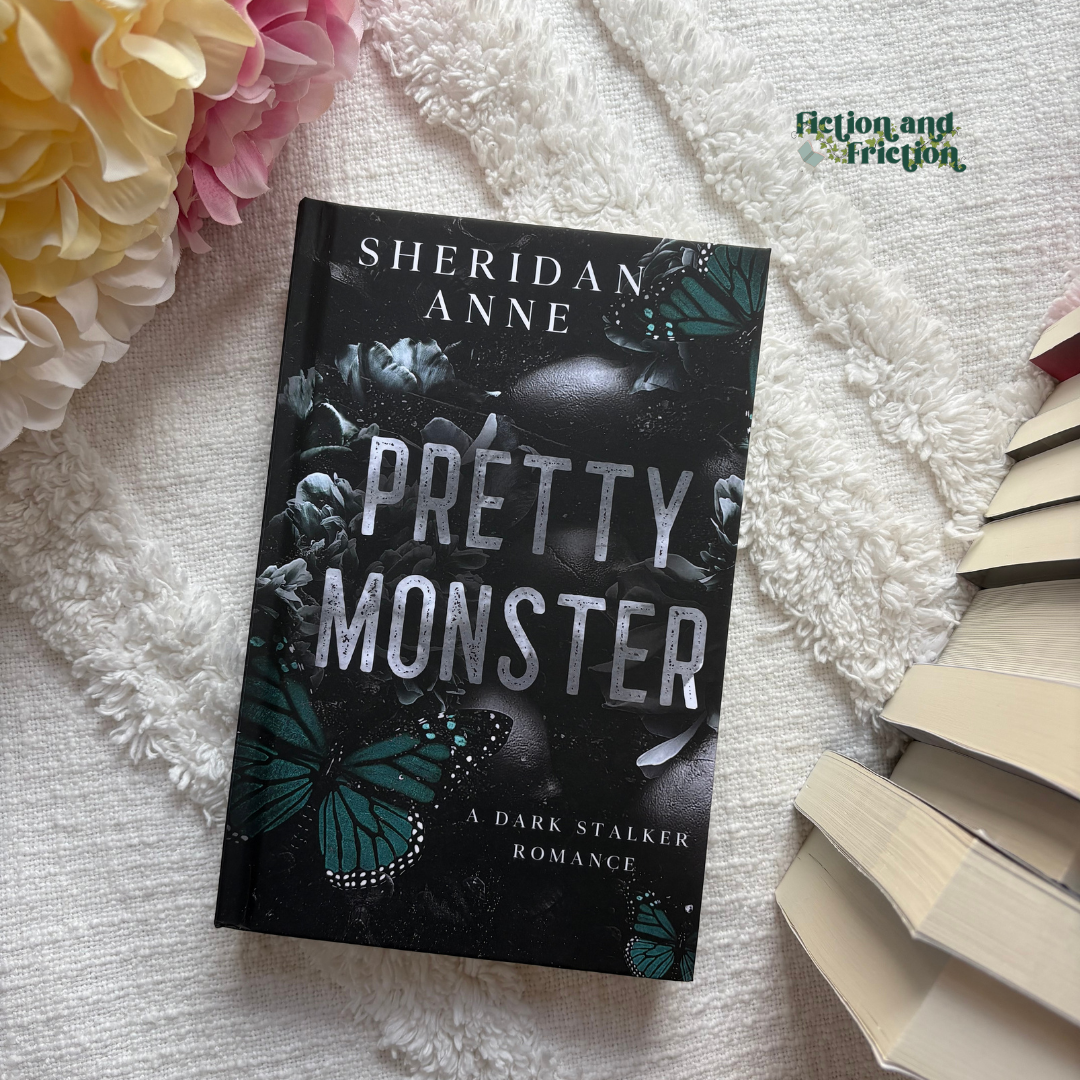 Pretty Monster {Hardcover} by Sheridan Anne