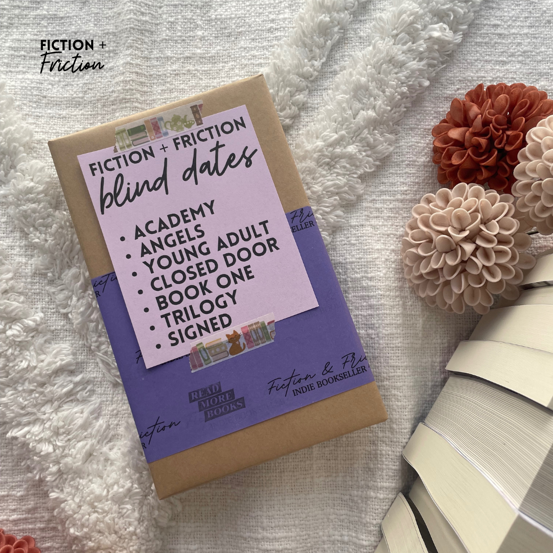 Fiction + Friction Blind Date #52