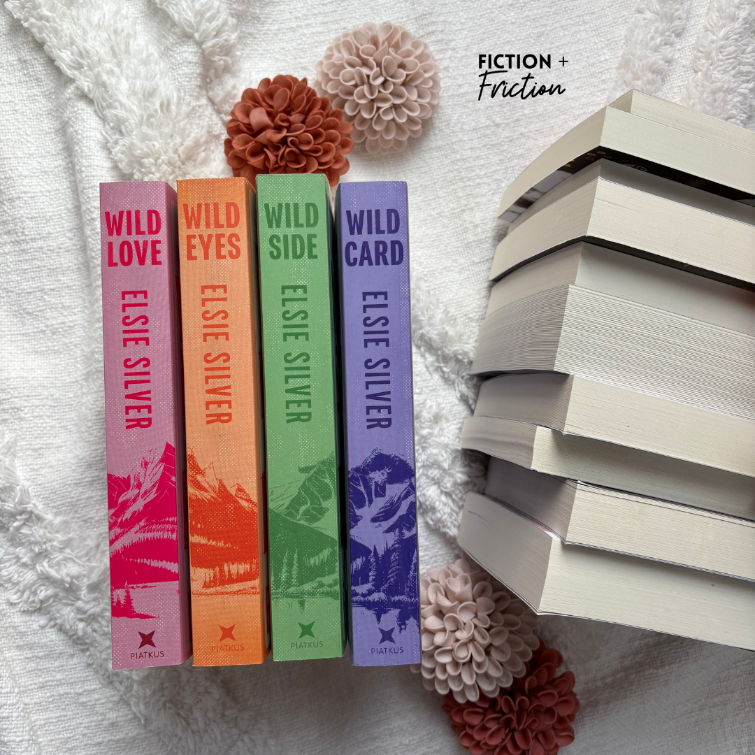 Rose Hill series by Elsie Silver