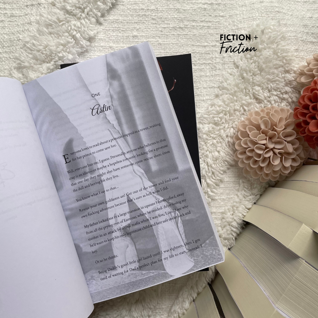 Scratch & Dent: Caprioni Queen by Elizabeth Knight