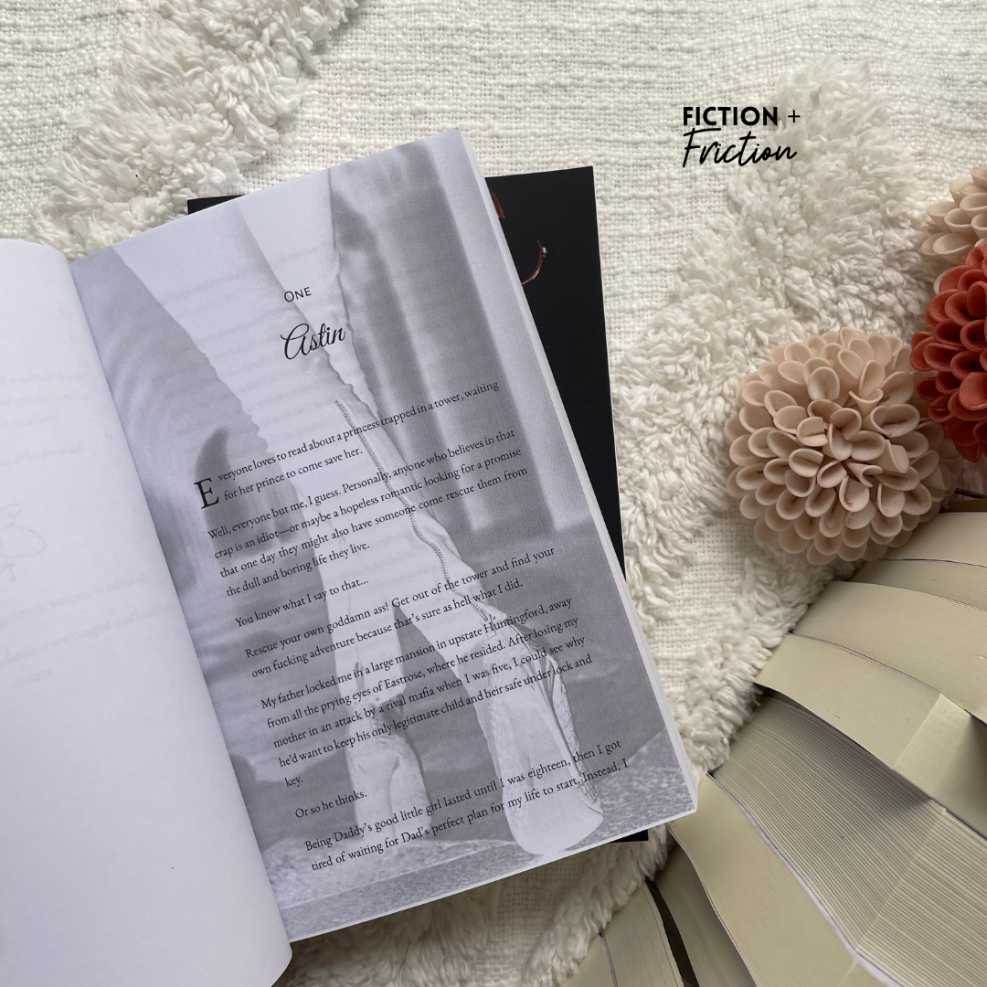 Scratch & Dent: Caprioni Queen by Elizabeth Knight