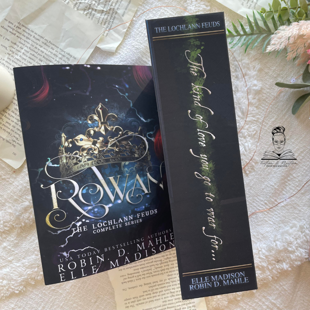 The Lochlann Feuds: Hardcover Omnibus by Robin D. Mahle and Elle Madison