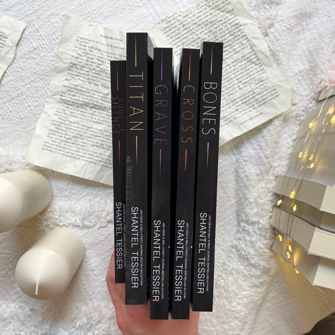 The Dark Kingdom by Shantel Tessier