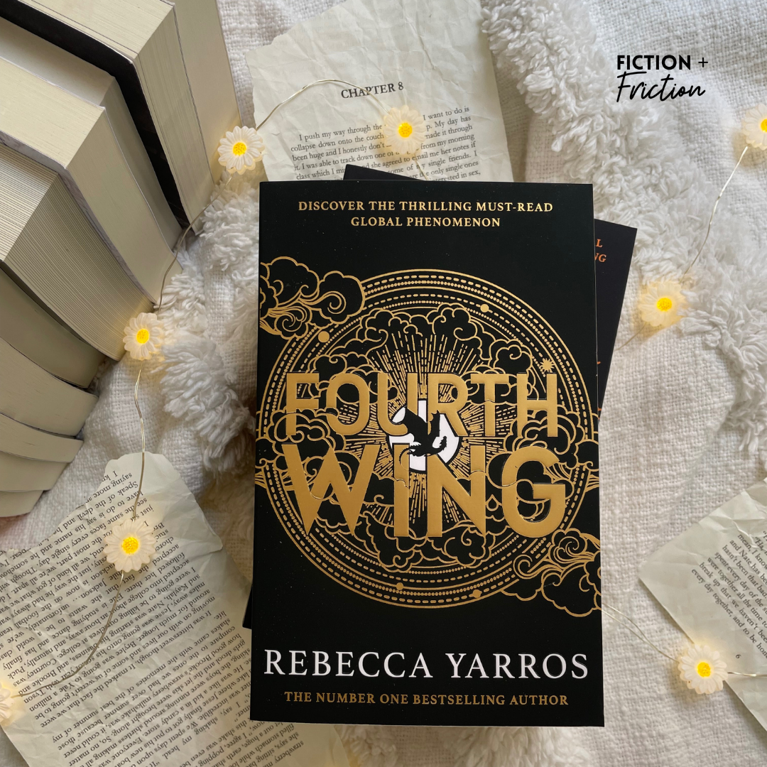 The Empyrean series: Small Paperback by Rebecca Yarros