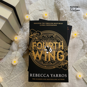 The Empyrean series: Small Paperback by Rebecca Yarros