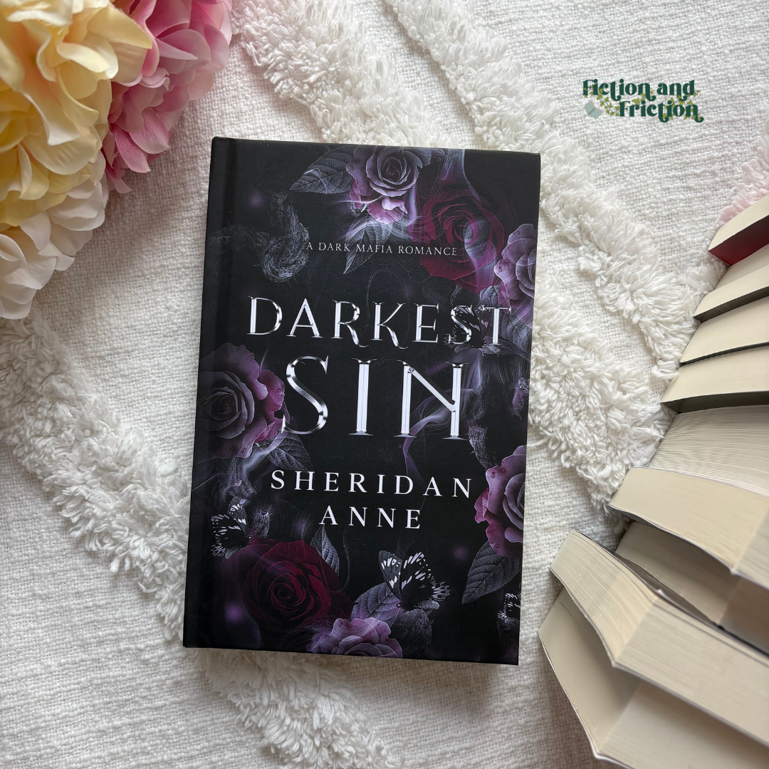Darkest Sin {Hardcover} by Sheridan Anne