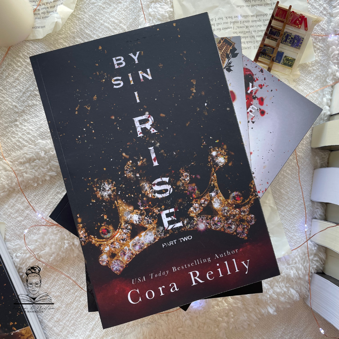 Sins of the Fathers by Cora Reilly