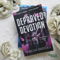 Villains & Vices Duet by Morgan Bridges