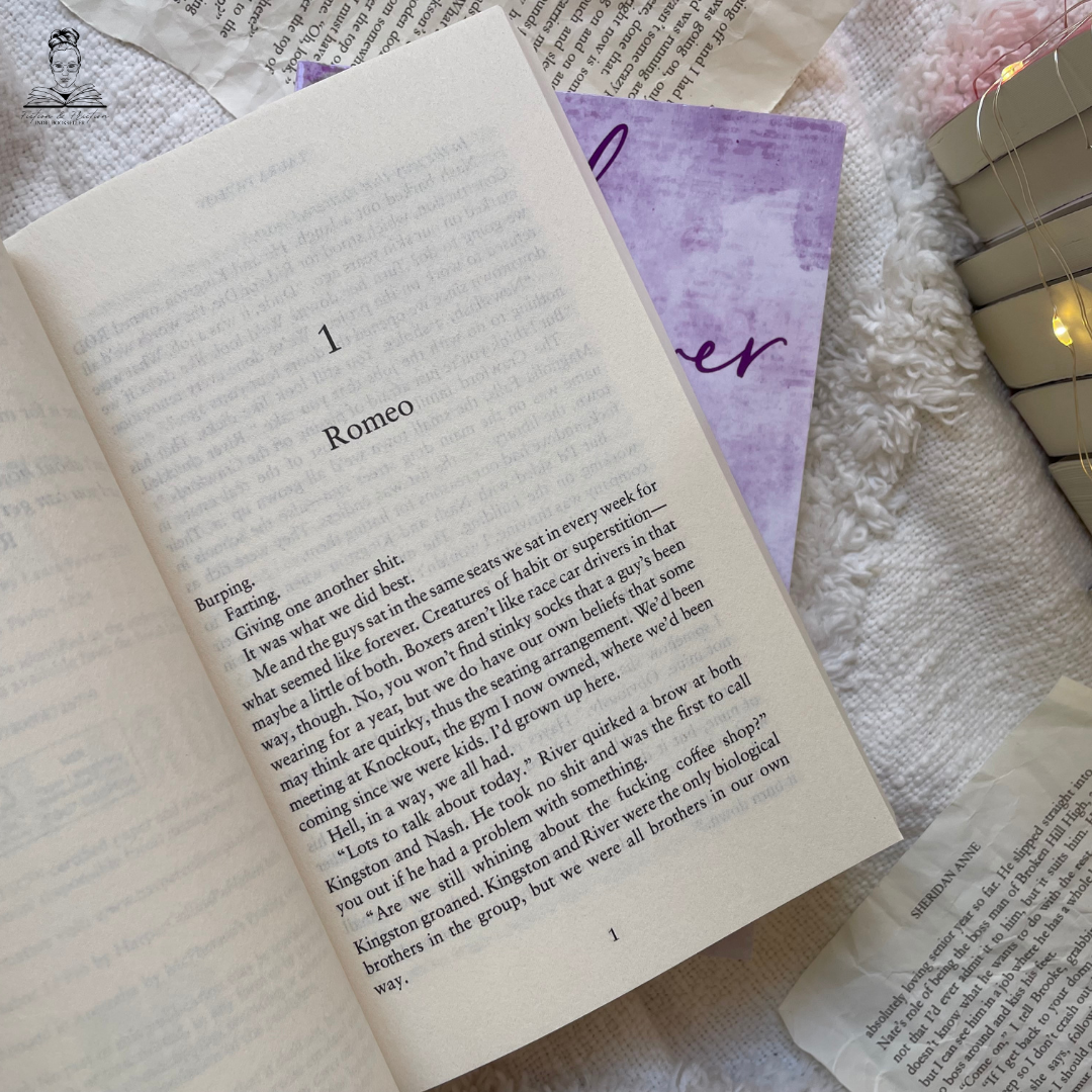 Magnolia Falls by Laura Pavlov