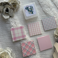 Pink Mini Papers | Book Journaling Supplies
