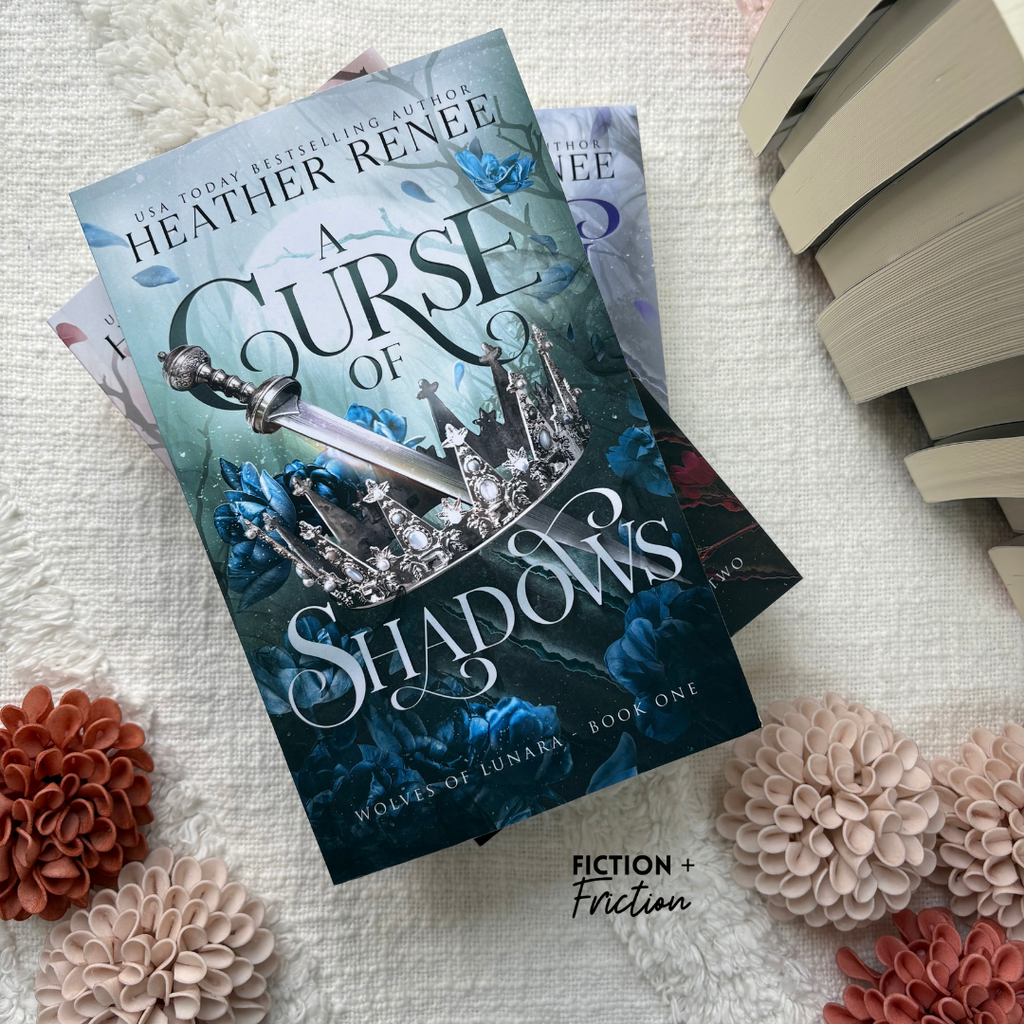 Wolves of Lunara series by Heather Renee