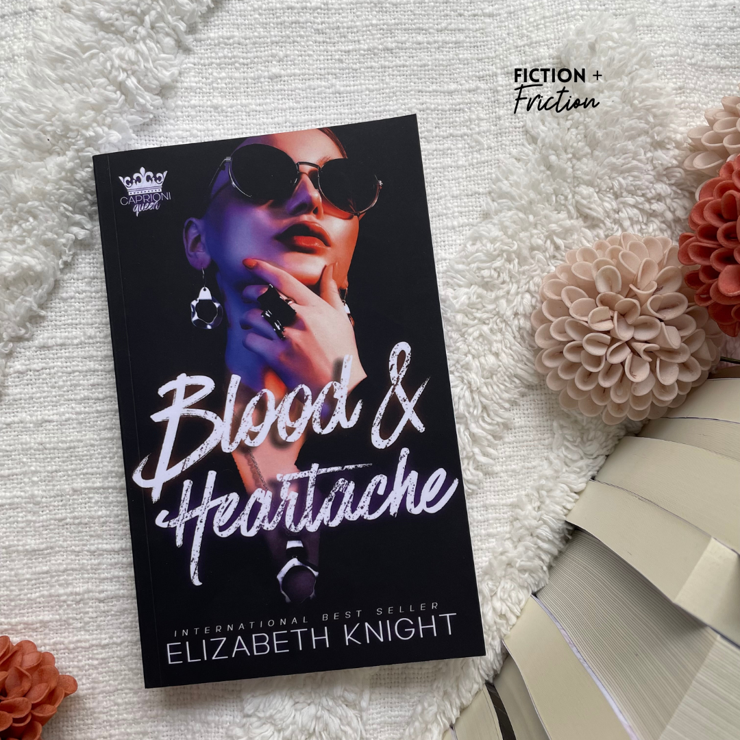 Scratch & Dent: Caprioni Queen by Elizabeth Knight