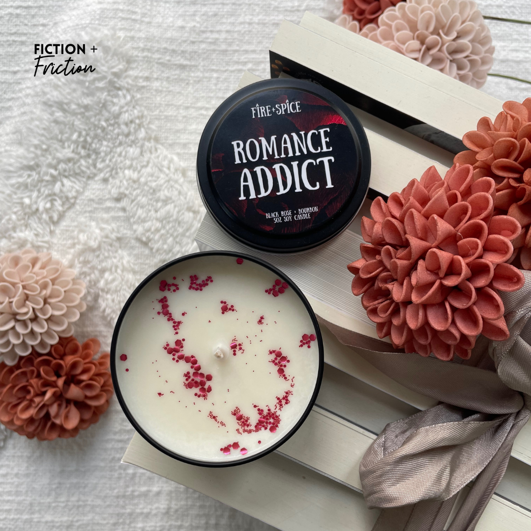 Romance Addict | Candle