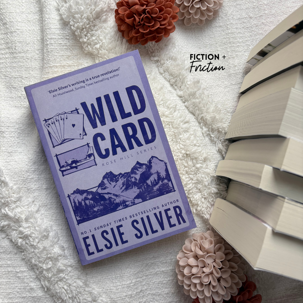 Rose Hill series by Elsie Silver