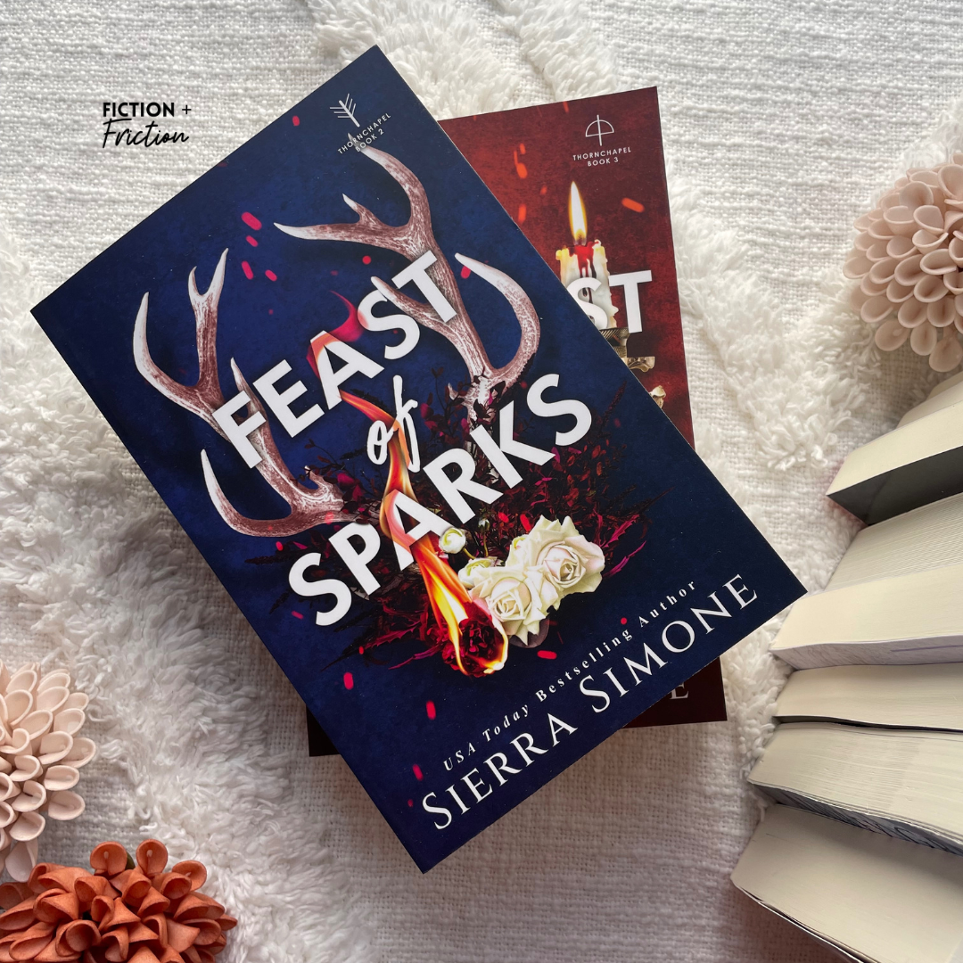 Thornchapel series by Sierra Simone