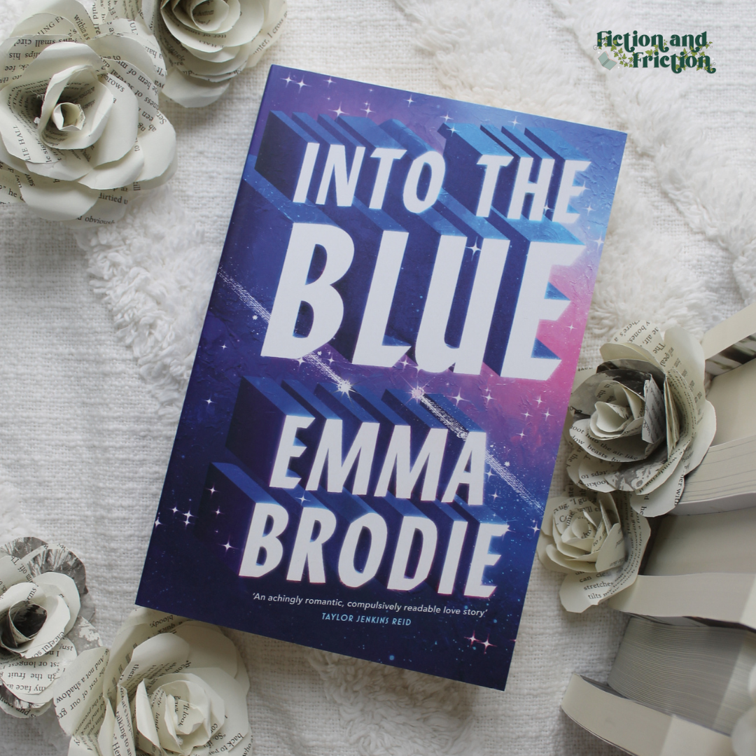 Into the Blue by Emma Brodie