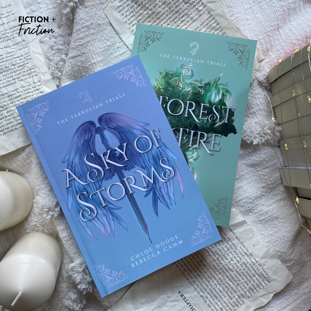 The Terrulian Trials by Chloe Hodge & Rebecca Camm
